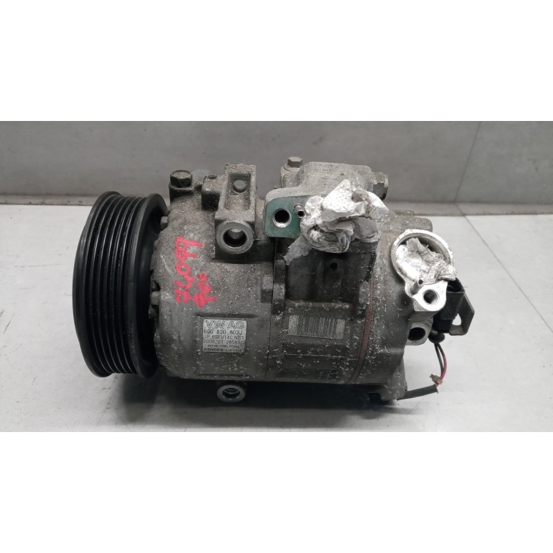 VOLKSWAGEN AIR CONDITIONER COMPRESSOR VOLKSWAGEN Fox 2005>2011 used