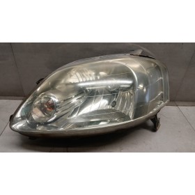 FRONT LEFT FLASHLIGHT...