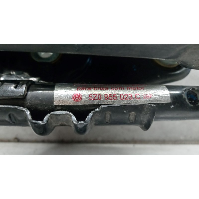 VOLKSWAGEN MOTORINO TERGI ANTERIORE VOLKSWAGEN Fox 2005>2011 usato