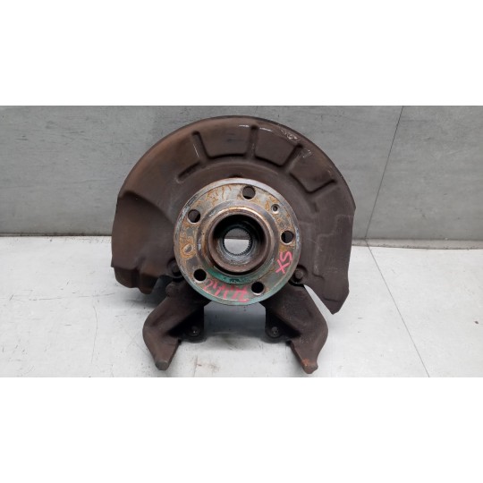 COMPLETE LEFT UPRIGHT VOLKSWAGEN Fox 2005>2011 used