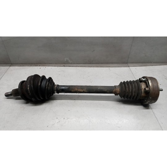 FRONT HALF-AXLES LEFT  VOLKSWAGEN Fox 2005>2011 used