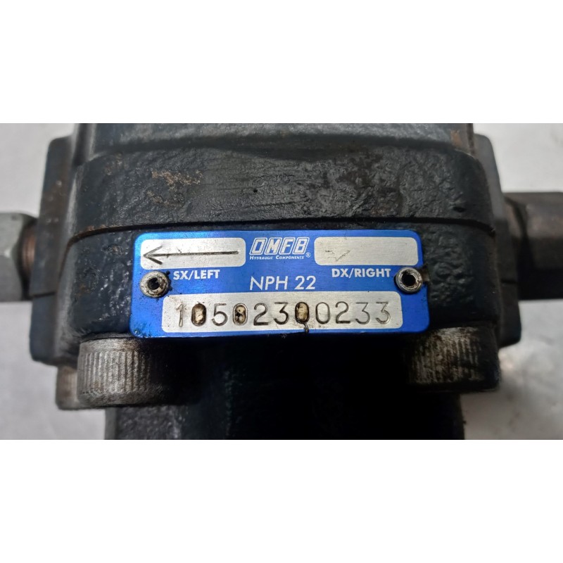 IVECO POMPA IDRAULICA IVECO Daily 2000>2006 usato