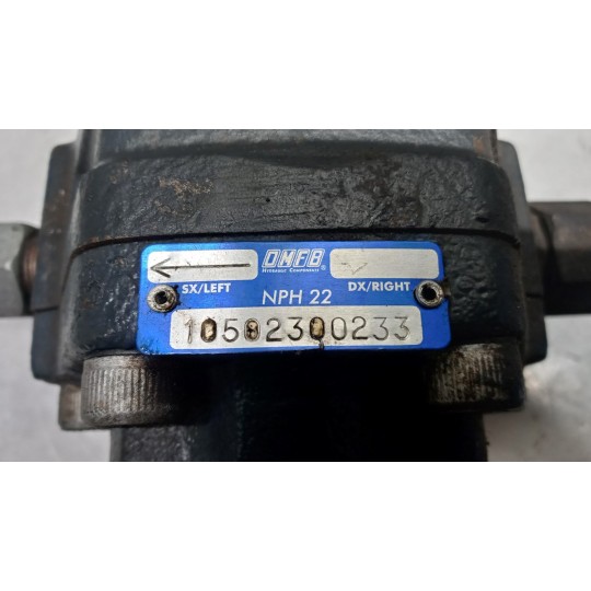 HYDRAULIC PUMP  IVECO Daily 2000>2006 used