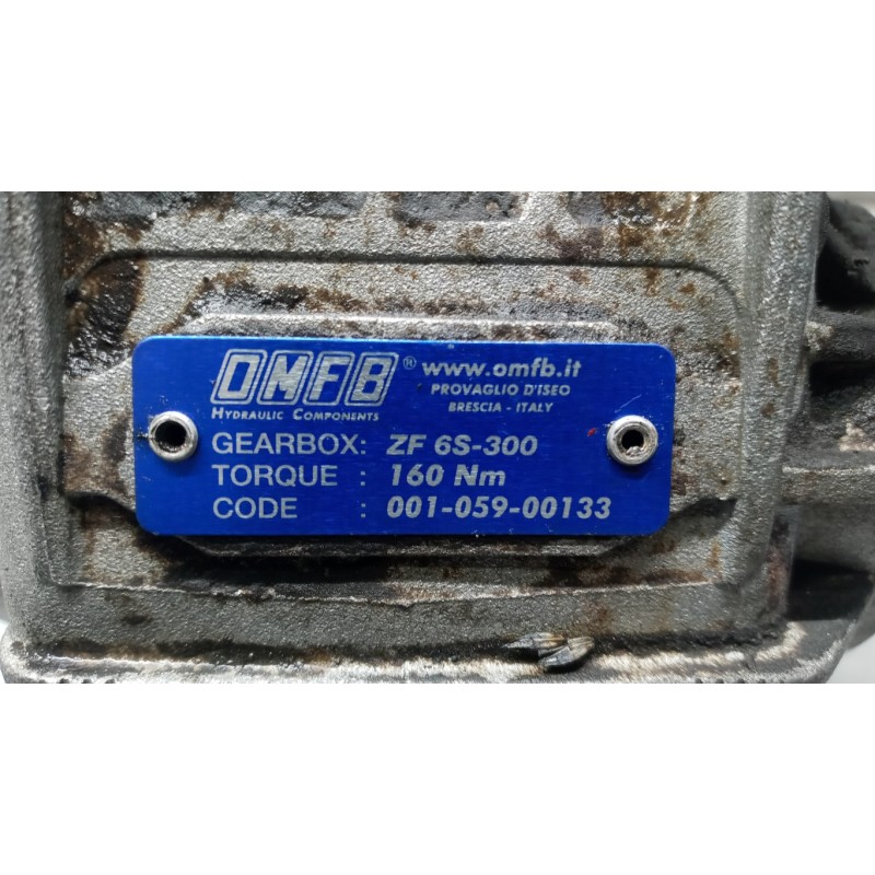 IVECO PRESE DI FORZA IVECO Daily 2000>2006 usato