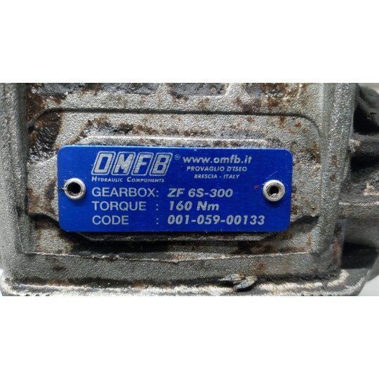 PRESE DI FORZA IVECO Daily 2000>2006 usato