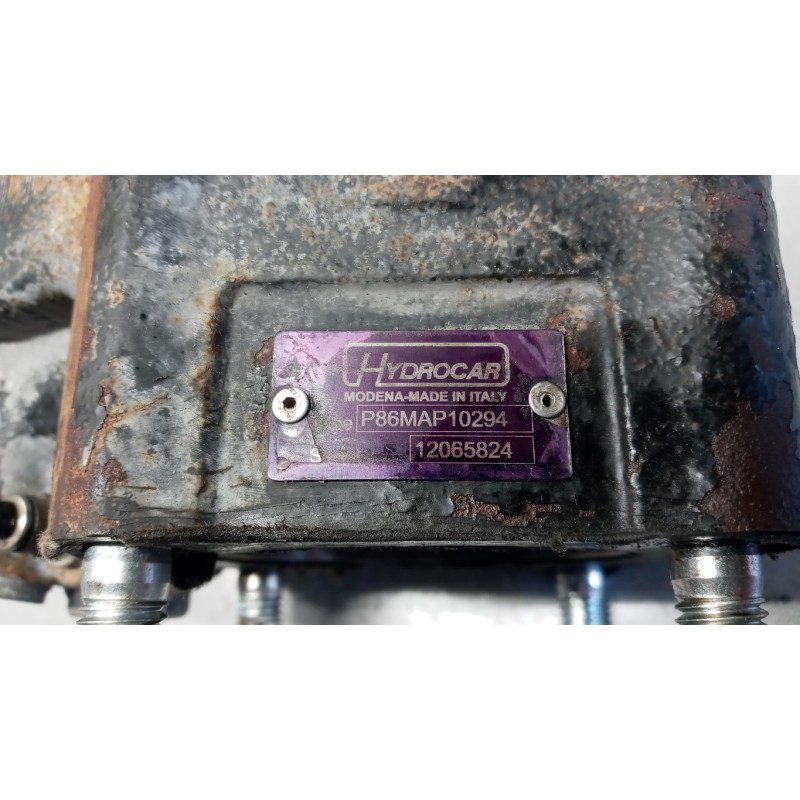 MERCEDES-BENZ truck PTO MERCEDES-BENZ truck Atego 970 used