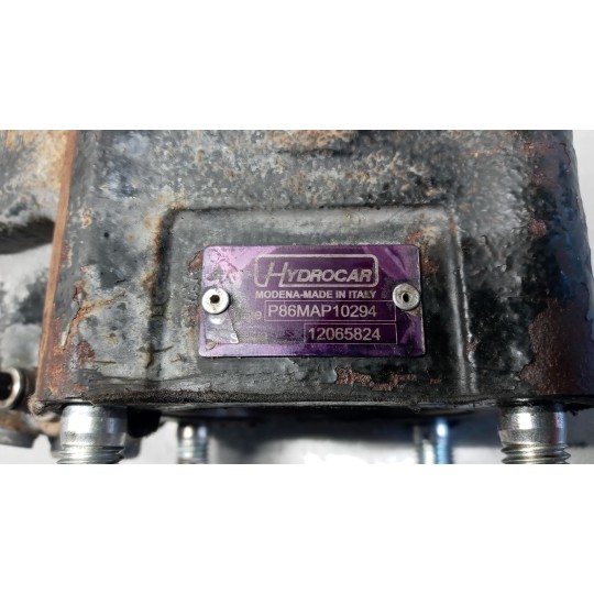 PTO MERCEDES-BENZ truck Atego 970 used