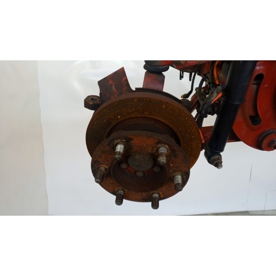 MONTANTE COMPLETO DESTRO IVECO Daily 2000>2006 usato