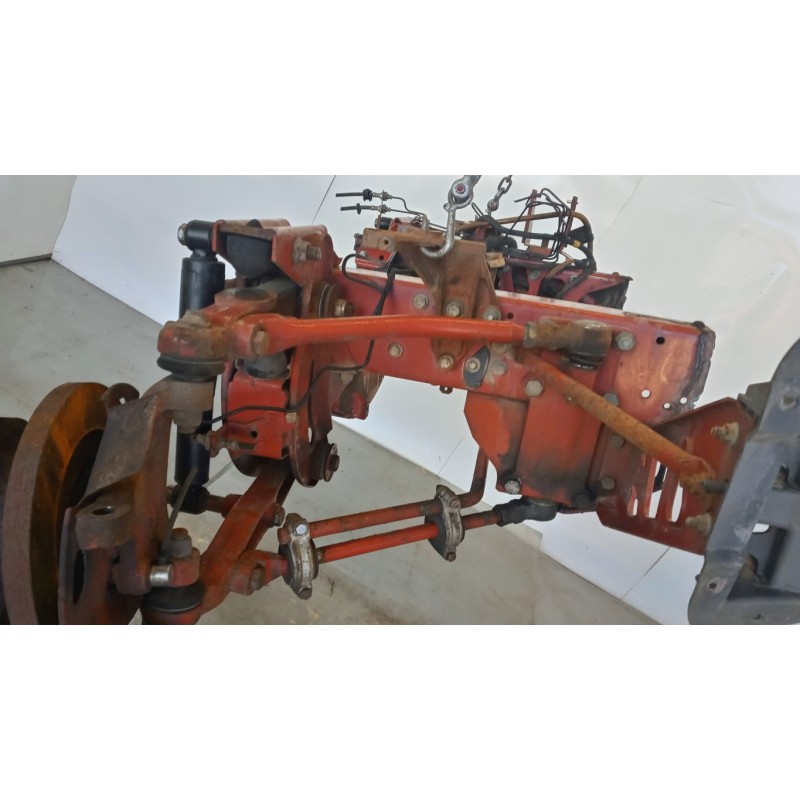 IVECO CONTROL ARM FRONT UPPER LEFT IVECO Daily 2000>2006 used