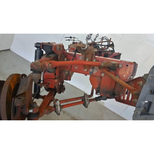 BRACCIO OSCILLANTE ANTERIORE SUPERIORE SINISTRO IVECO Daily 2000>2006 usato