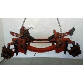 FRONT CHASSIS SUSPENSION...