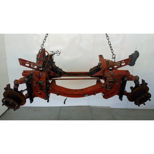 FRONT CHASSIS SUSPENSION  IVECO Daily 2000>2006 used