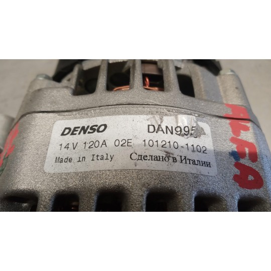 ALTERNATOR ALFA ROMEO 159 2008>2011 used