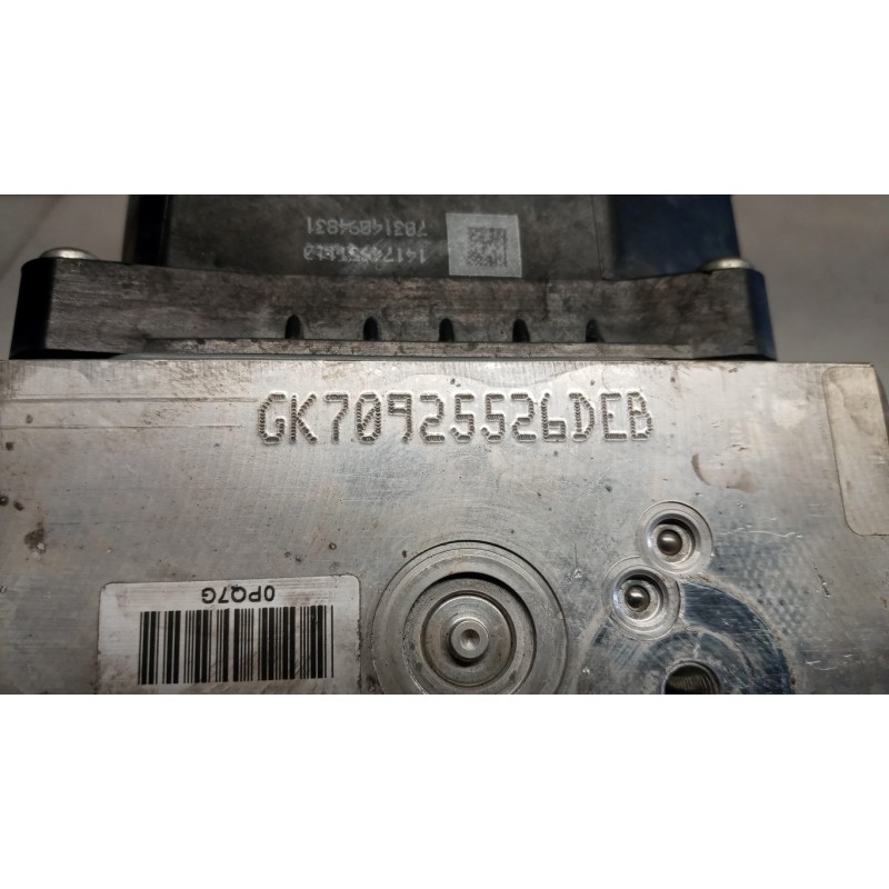 MINI GRUPPO ABS MINI R56  2006>2011 usato