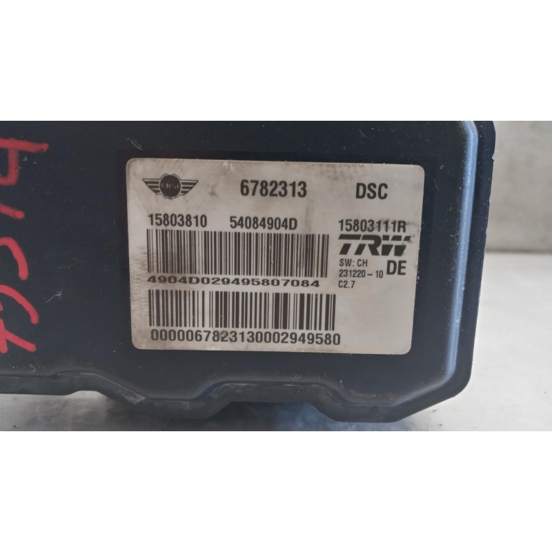 MINI ABS SYSTEM MINI R56  2006>2011 used
