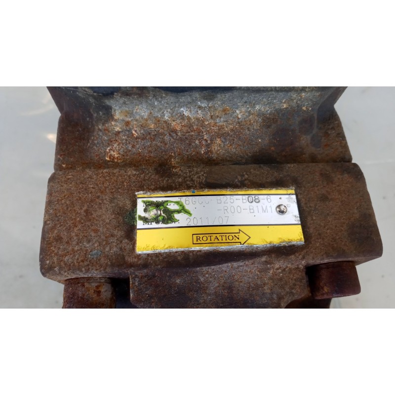 MERCEDES-BENZ truck HYDRAULIC PUMP  MERCEDES-BENZ truck Atego 970 used