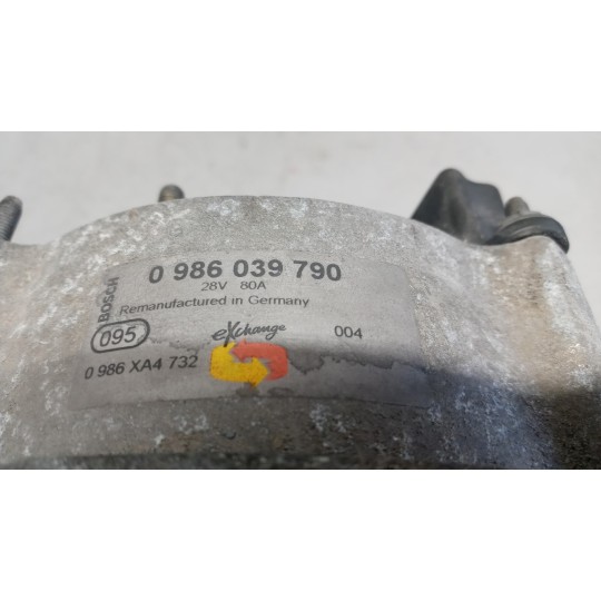 ALTERNATORE MERCEDES-BENZ truck Atego 970 usato