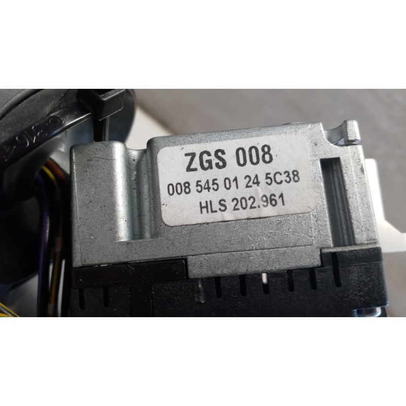 MERCEDES-BENZ truck DEVIOTERGI MERCEDES-BENZ truck Atego 970 usato