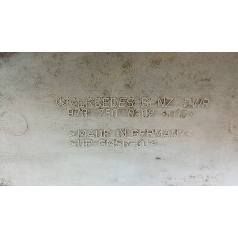 MERCEDES-BENZ truck MASCHERINE MERCEDES-BENZ truck Atego 970 usato