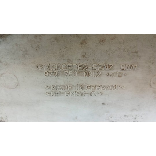 MASKS MERCEDES-BENZ truck Atego 970 used