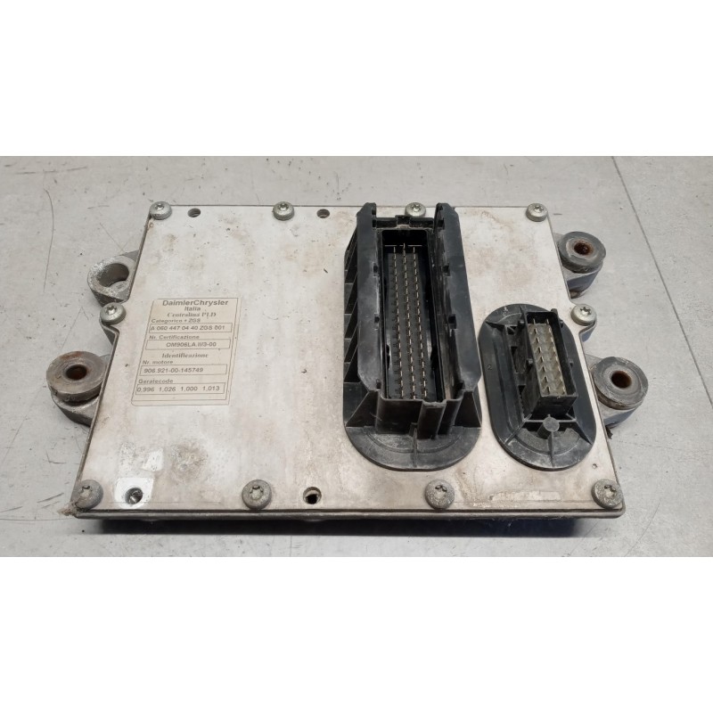 MERCEDES-BENZ truck CENTRALINA MOTORE MERCEDES-BENZ truck Atego 970 usato