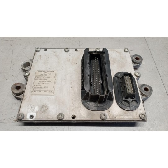 ENGINE UNIT MERCEDES-BENZ truck Atego 970 used