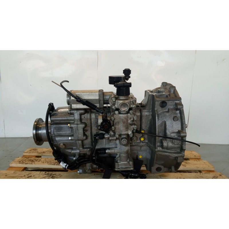 VOLVO truck GEARBOXES  VOLVO truck FL7 used