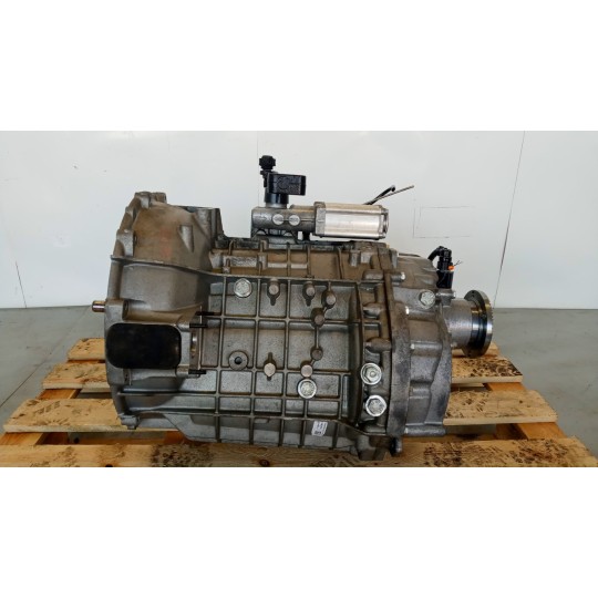 GEARBOXES  VOLVO truck FL7 used