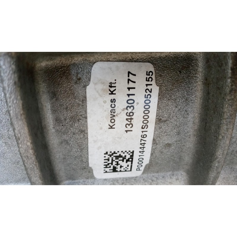 VOLVO truck CAMBIO VOLVO truck FL7 usato