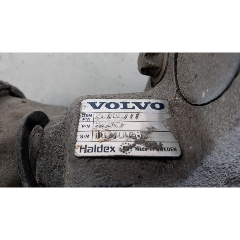 VOLVO truck LEFT FRONT CALIPER BRAKE VOLVO truck FL7 used