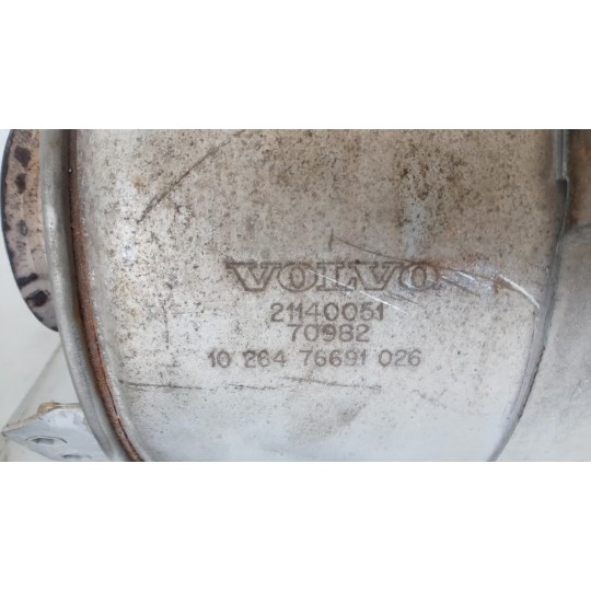 MARMITTA VOLVO truck FL7 usato