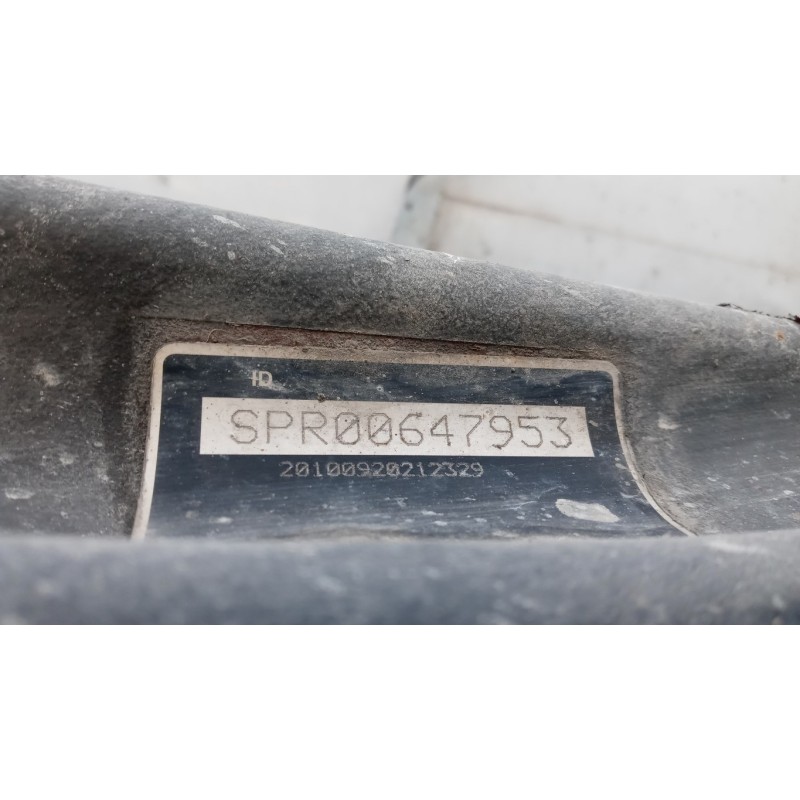 VOLVO truck FRONT DRIVE AXLE VOLVO truck FL7 used