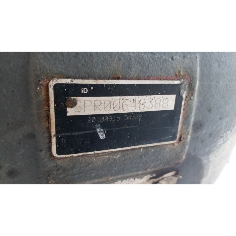 VOLVO truck ASSALE POSTERIORE VOLVO truck FL7 usato