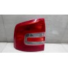 SKODA FARO POSTERIORE ESTERNO SINISTRO SKODA Octavia 2004>2008 usato