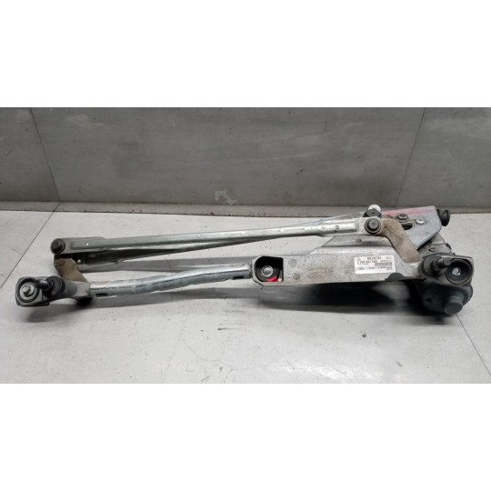 windshield wiper motor FORD Fiesta 2013>2017 used