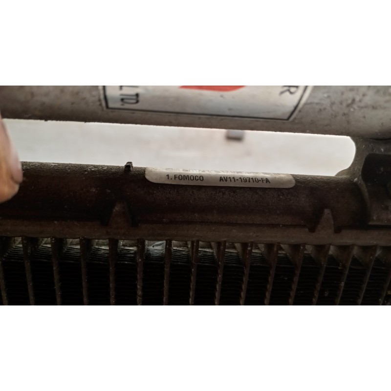 FORD AIR CONDITIONER HEAT RADIATOR  FORD Fiesta 2013>2017 used