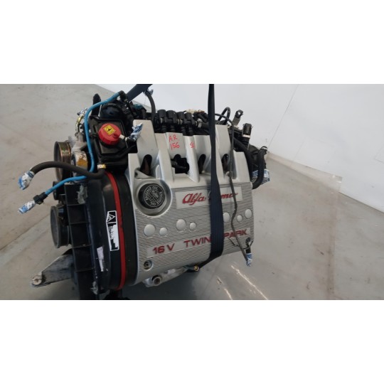 MOTORE ALFA ROMEO 156 1997>2003 usato