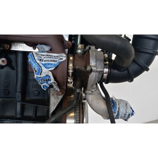 TURBINA MITSUBISHI Colt 2004> usato