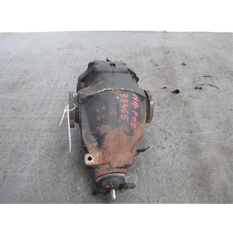 MERCEDES-BENZ GRUPPO DIFFERENZIALE POSTERIORE MERCEDES-BENZ Classe C (W202) 1997>2001 usato