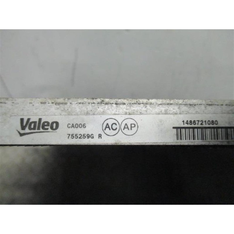 FIAT van RADIATORE CLIMATIZZATORE FIAT van Scudo 1995>2003 usato