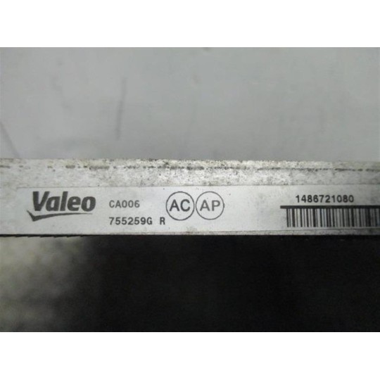 AIR CONDITIONER HEAT RADIATOR  FIAT van Scudo 1995>2003 used