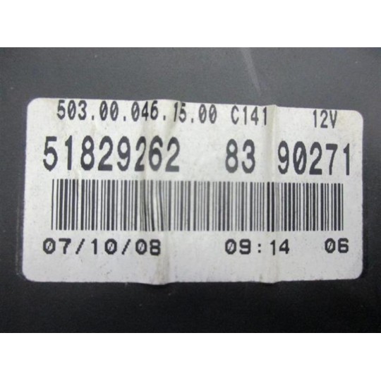 QUADRO STRUMENTI FIAT Punto 2003>2010 usato