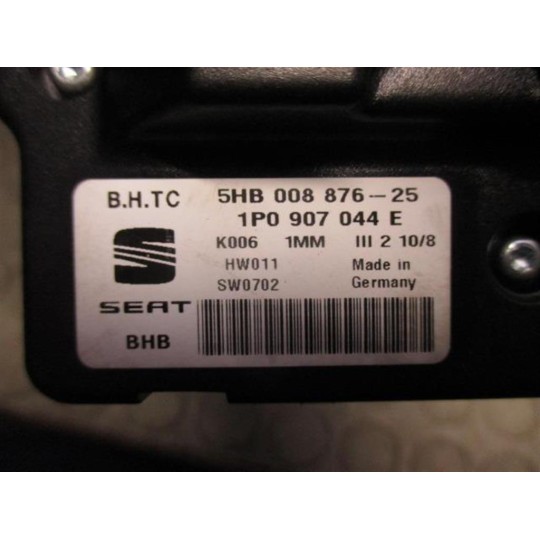 AC CONTROL UNIT SEAT Leon 2005>2009 used