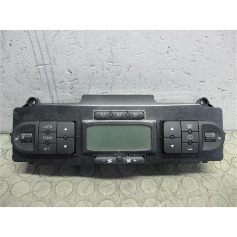 SEAT AC CONTROL UNIT SEAT Leon 2005>2009 used