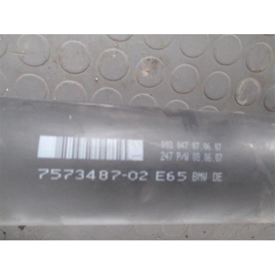 REAR POWER TAKE OFF SHAFTS BMW Serie 7 (E65/E66) 2002> used