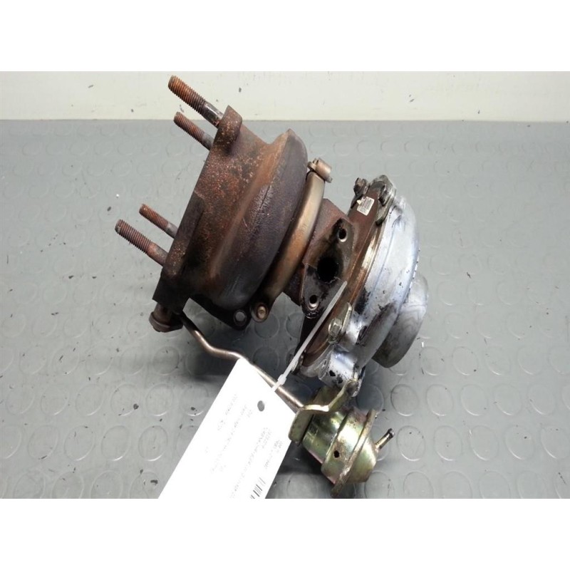 CHRYSLER TURBOCHARGES 
 CHRYSLER Voy./G.Voyager 2004>2008 used