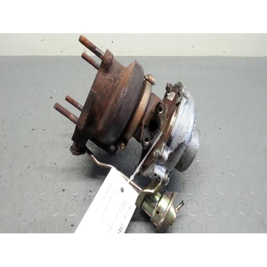 TURBOCHARGES 
 CHRYSLER Voy./G.Voyager 2004>2008 used