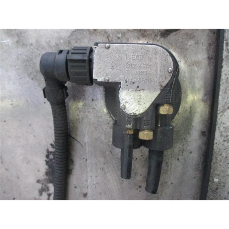 IVECO PUMPS TANK IVECO EUROTECH used