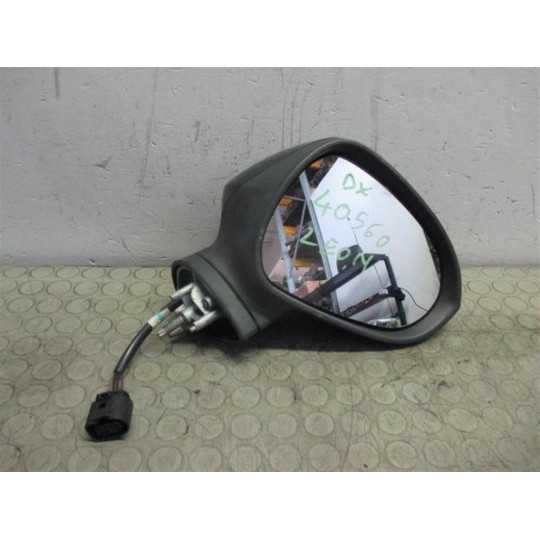 RIGHT ELETRIC REAR-VIEW MIRROR  SEAT Leon 2009>2013 used