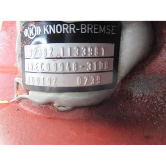 RIGHT FRONT CALIPER BRAKE  IVECO EUROTECH used